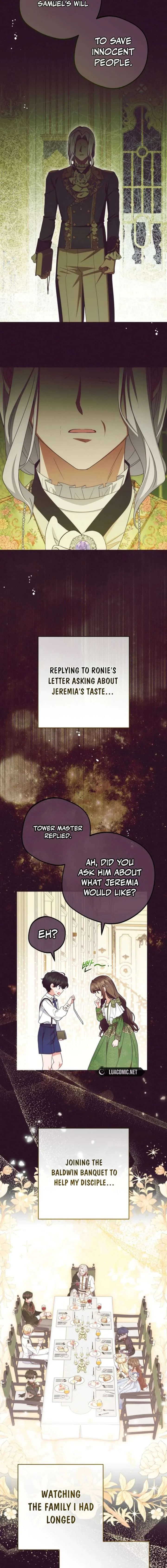 The Villainess Is Shy In Receiving Love Chapter 118 page 17
