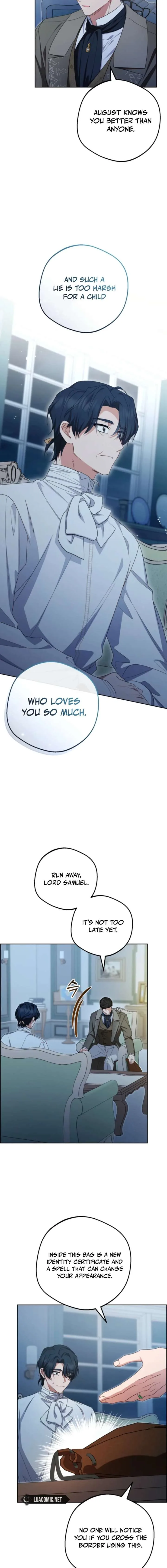 The Villainess Is Shy In Receiving Love Chapter 119 page 14