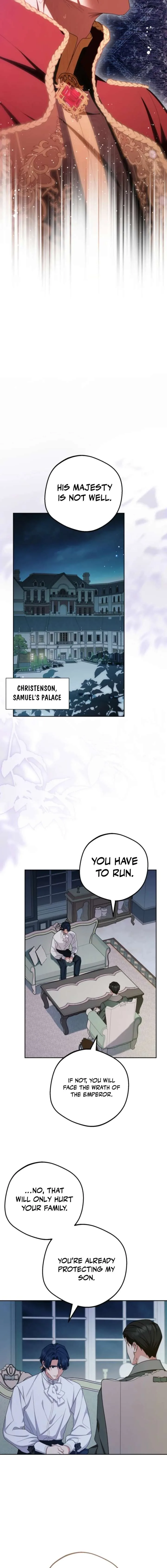The Villainess Is Shy In Receiving Love Chapter 119 page 10
