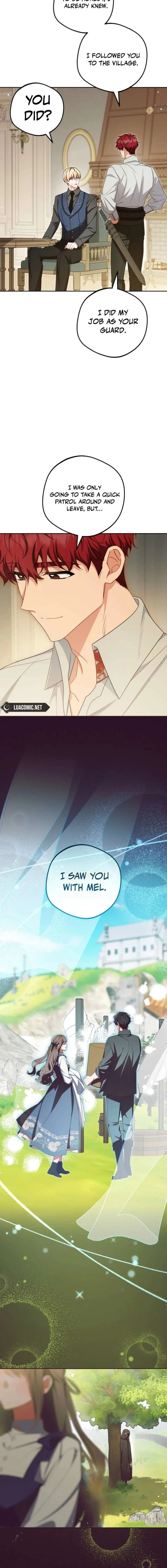 The Villainess Is Shy In Receiving Love Chapter 119 page 2
