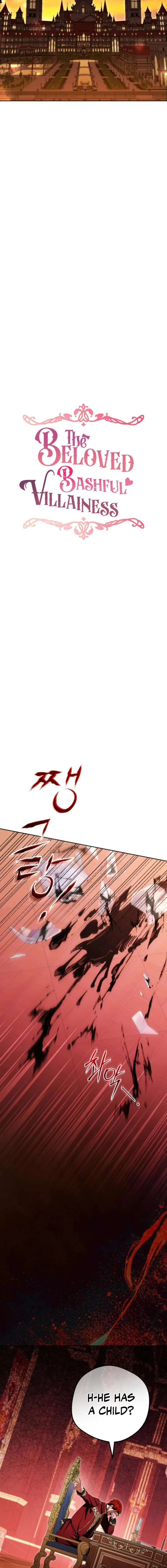 The Villainess Is Shy In Receiving Love Chapter 119 page 6