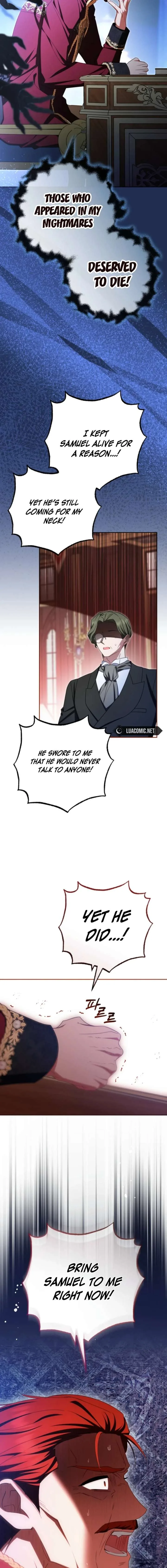 The Villainess Is Shy In Receiving Love Chapter 119 page 9