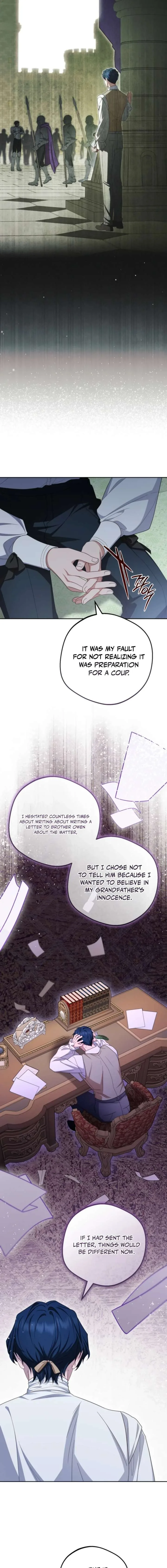 The Villainess Is Shy In Receiving Love Chapter 119 page 12