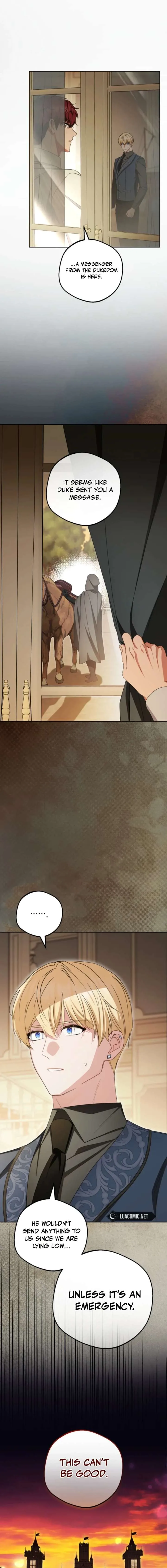The Villainess Is Shy In Receiving Love Chapter 119 page 5