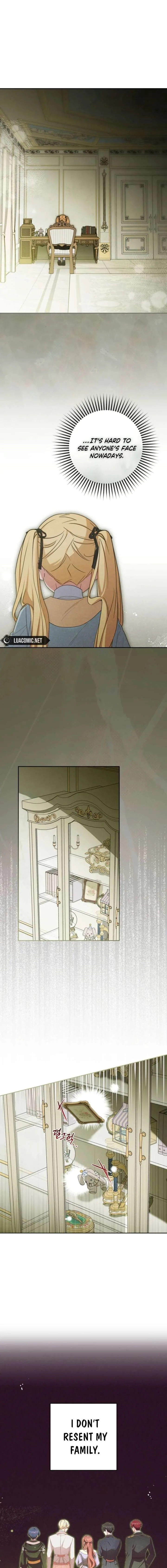 The Villainess Is Shy In Receiving Love Chapter 121 page 17