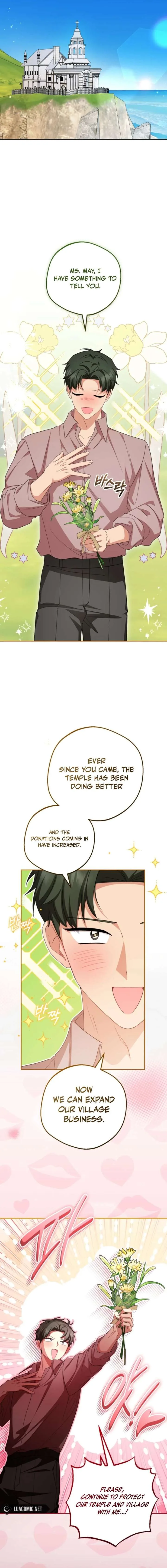 The Villainess Is Shy In Receiving Love Chapter 121 page 10