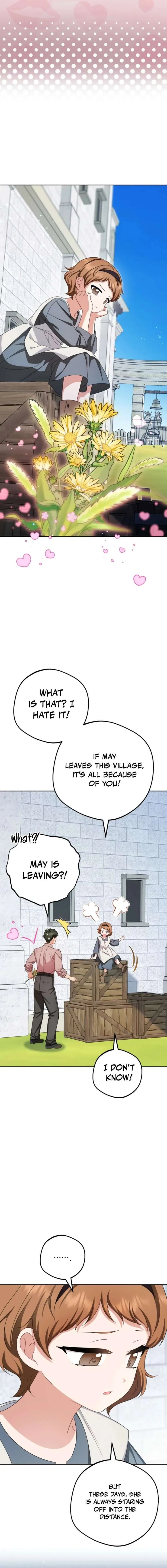 The Villainess Is Shy In Receiving Love Chapter 121 page 11