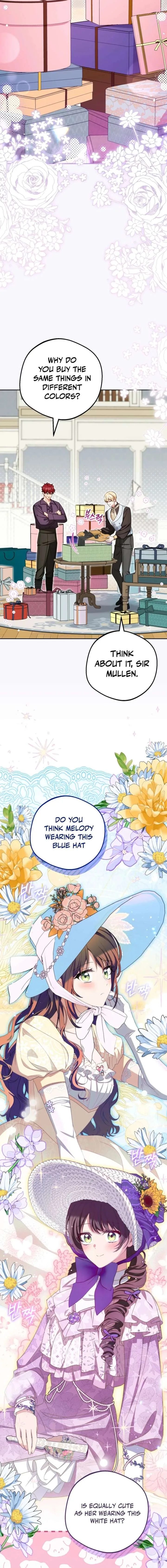 The Villainess Is Shy In Receiving Love Chapter 121 page 6