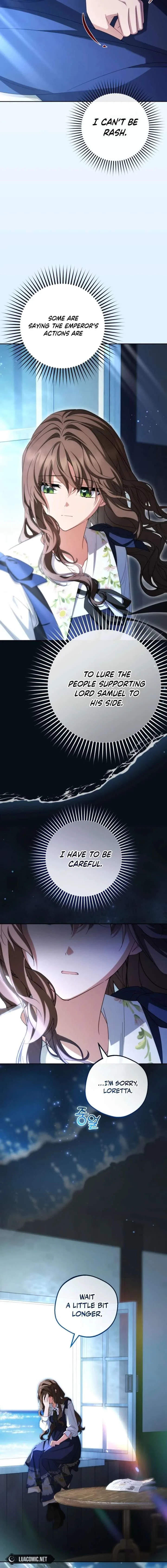 The Villainess Is Shy In Receiving Love Chapter 121 page 13