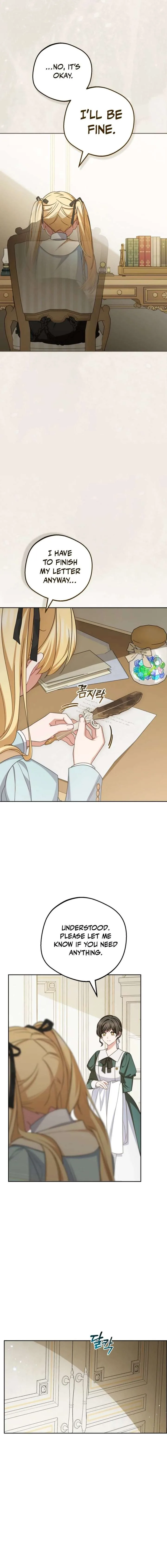 The Villainess Is Shy In Receiving Love Chapter 121 page 16