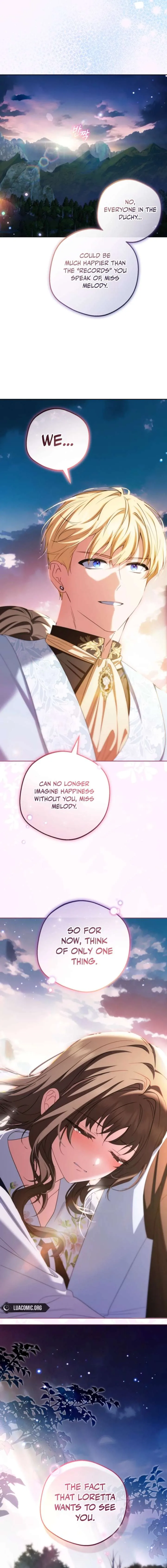 The Villainess Is Shy In Receiving Love Chapter 123 page 8