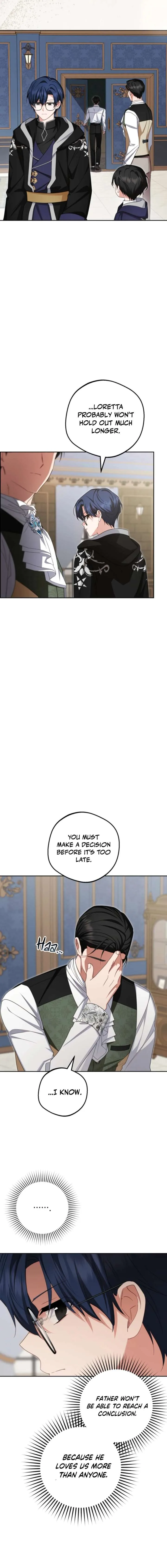 The Villainess Is Shy In Receiving Love Chapter 123 page 18