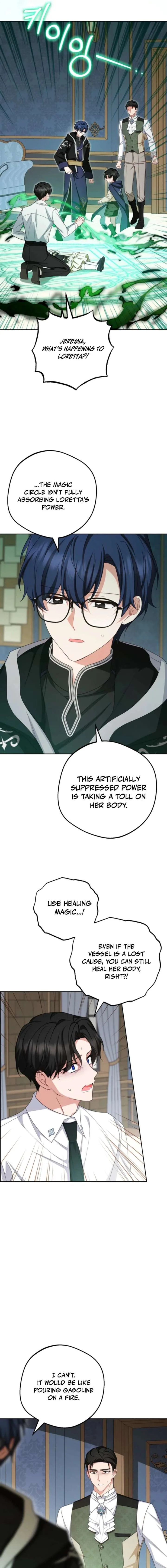 The Villainess Is Shy In Receiving Love Chapter 123 page 13