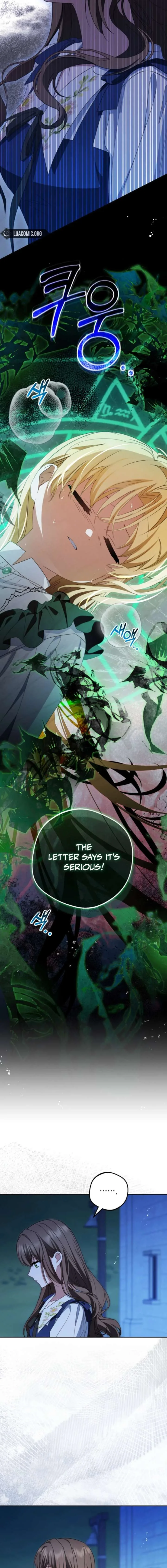 The Villainess Is Shy In Receiving Love Chapter 123 page 2