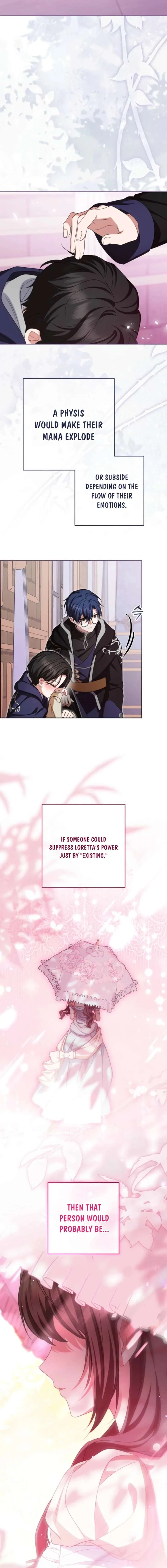 The Villainess Is Shy In Receiving Love Chapter 124 page 4