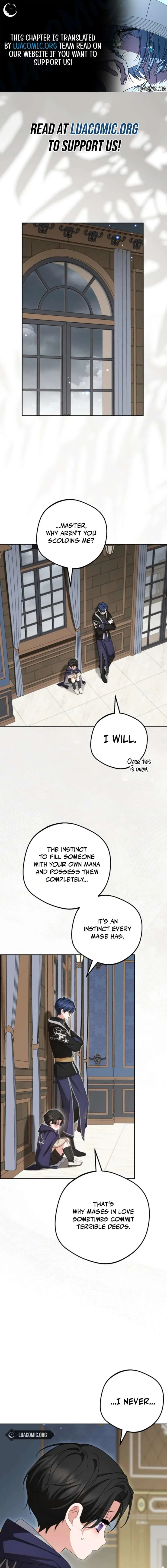 The Villainess Is Shy In Receiving Love Chapter 124 page 1