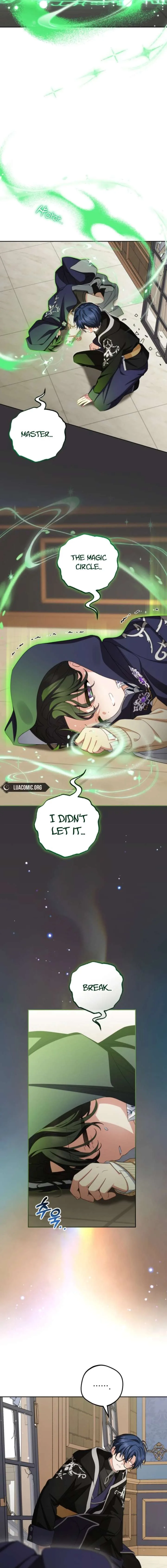 The Villainess Is Shy In Receiving Love Chapter 124 page 10