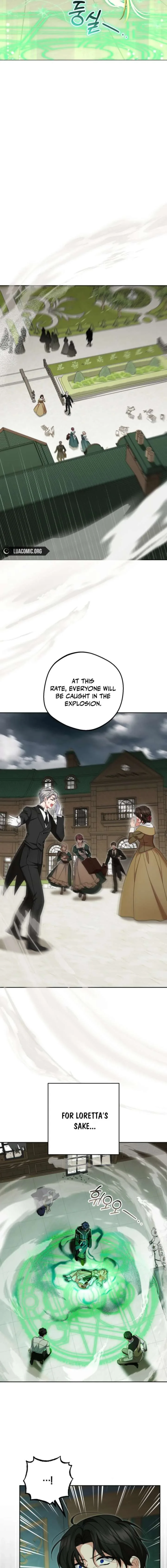 The Villainess Is Shy In Receiving Love Chapter 124 page 12