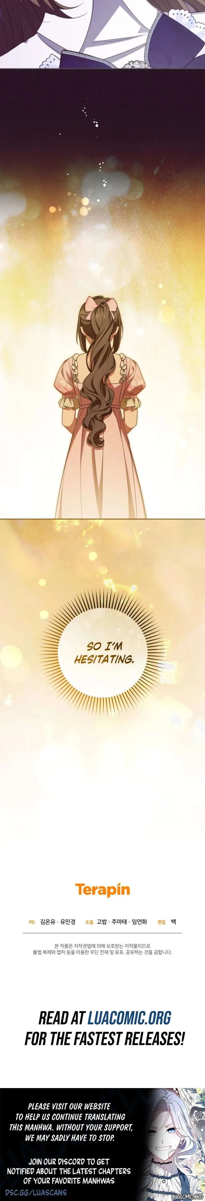 The Villainess Is Shy In Receiving Love Chapter 125 page 11
