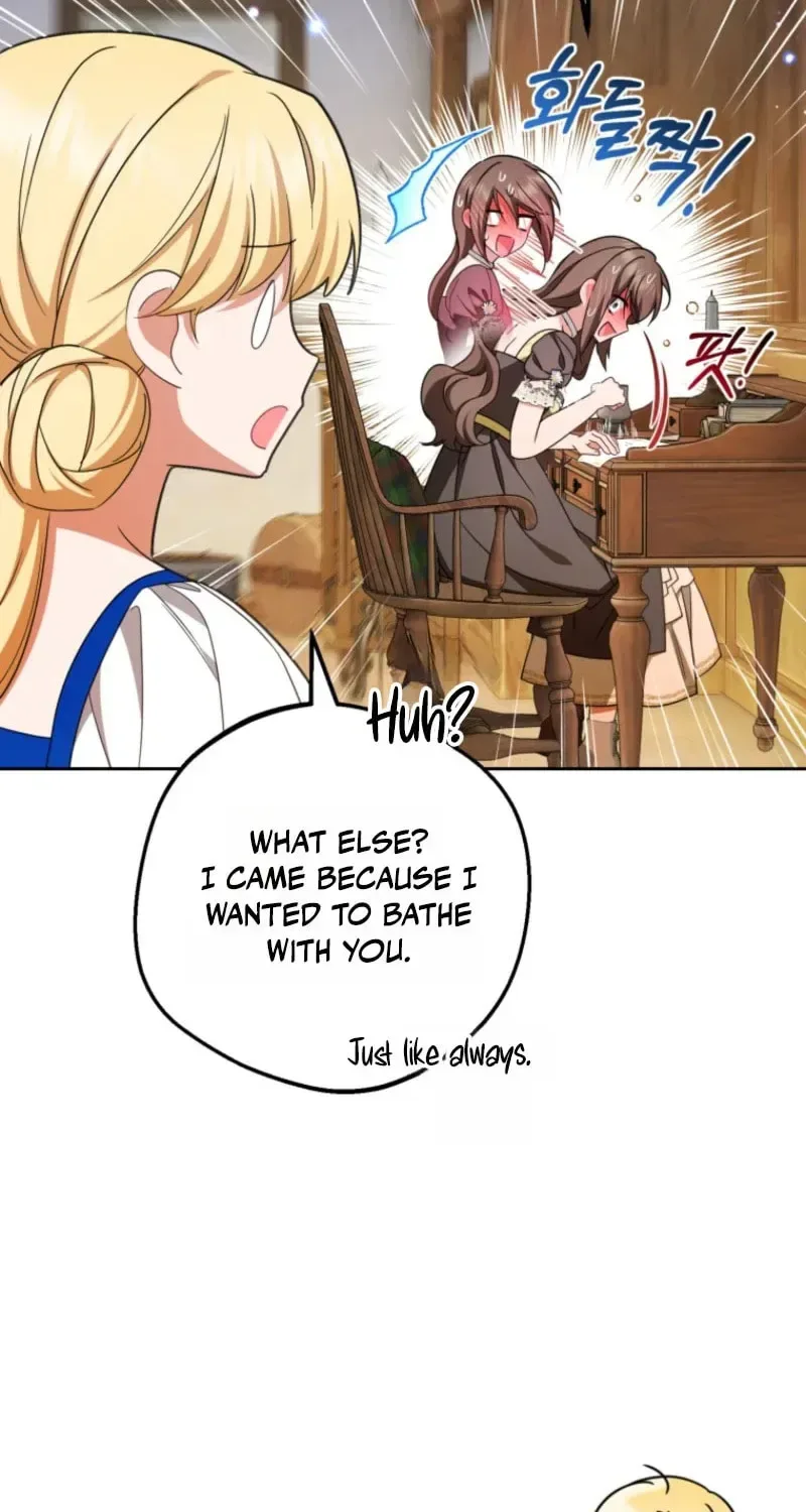 The Villainess Is Shy In Receiving Love Chapter 128 page 12
