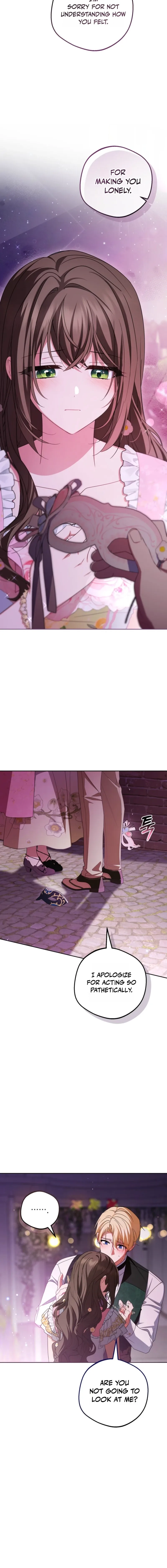 The Villainess Is Shy In Receiving Love Chapter 129 page 6
