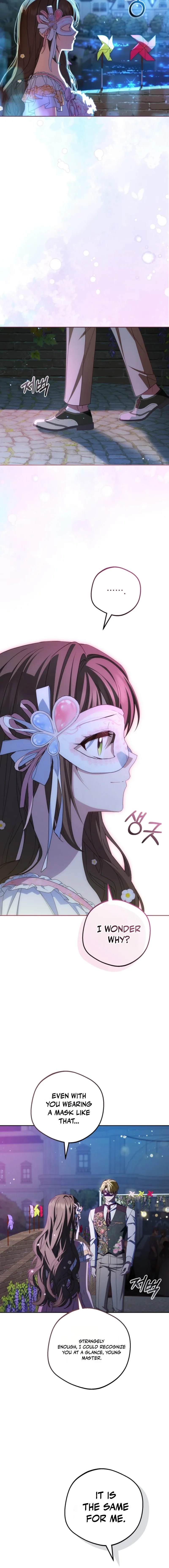 The Villainess Is Shy In Receiving Love Chapter 129 page 2