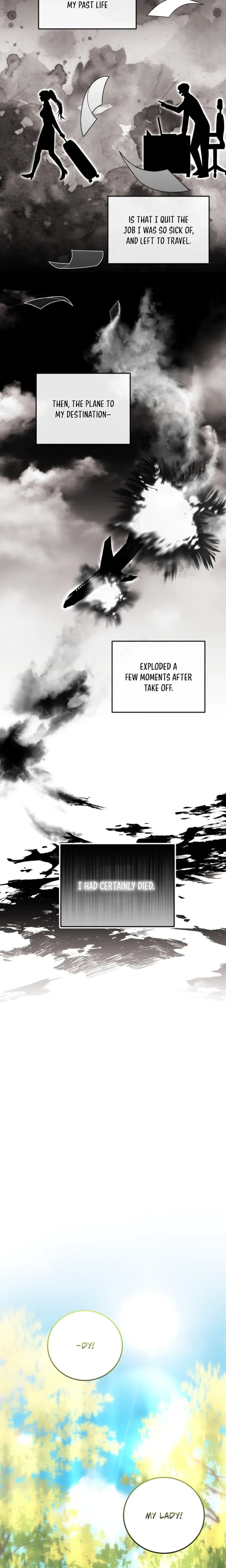 The Villainess Just Wants to Live in Peace! Chapter 1 page 11