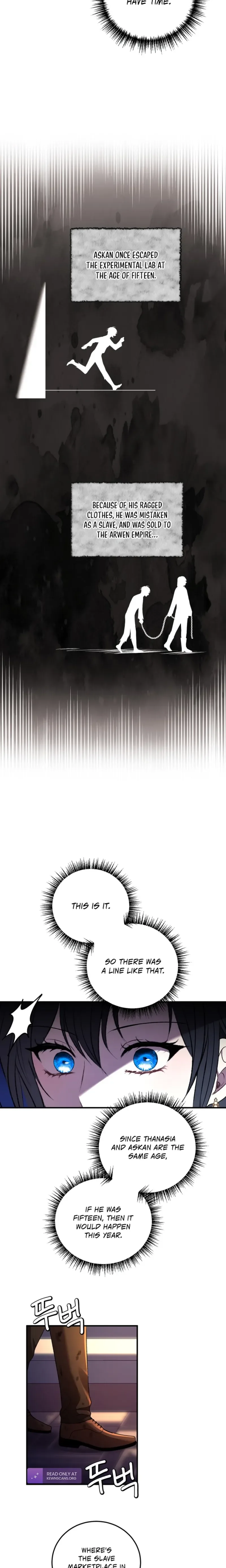 The Villainess Just Wants to Live in Peace! Chapter 1 page 23