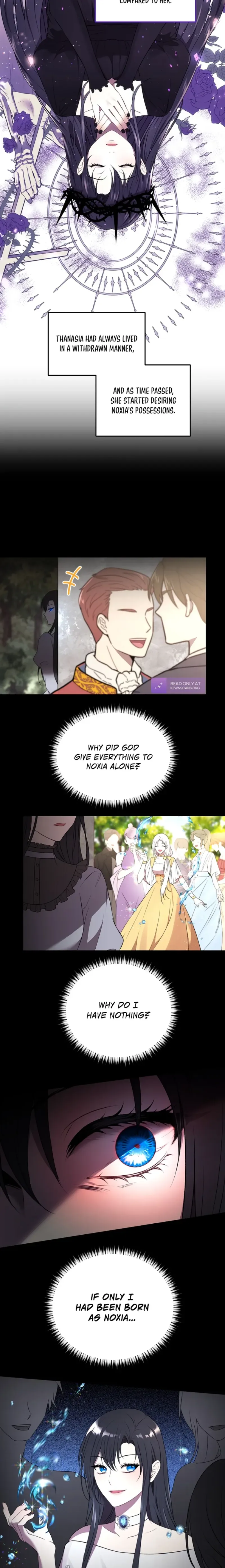 The Villainess Just Wants to Live in Peace! Chapter 1 page 14
