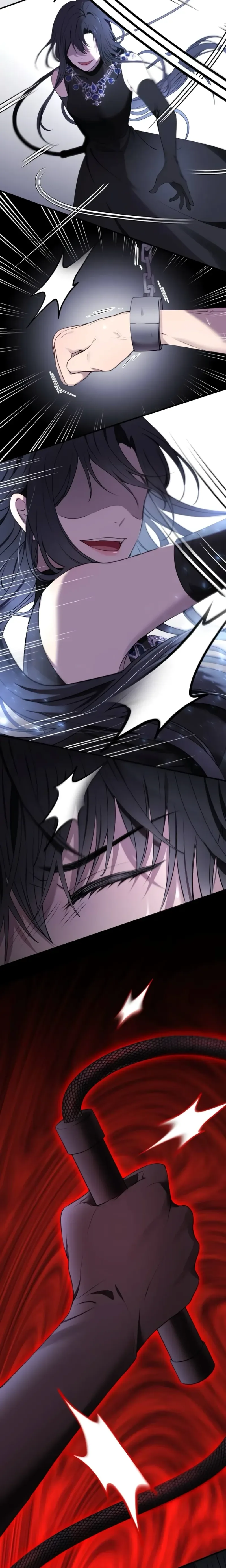 The Villainess Just Wants to Live in Peace! Chapter 2 page 14