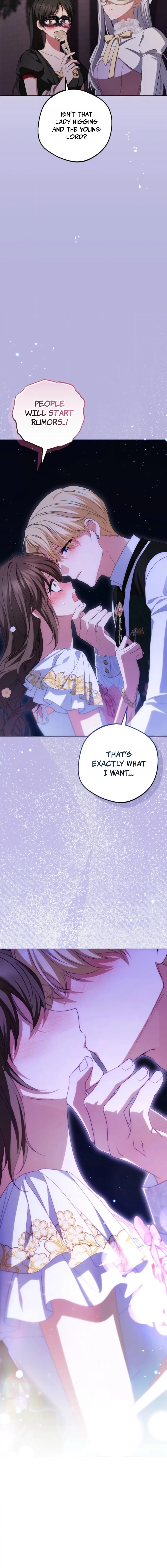 The Villainess Is Shy In Receiving Love Chapter 129 page 8