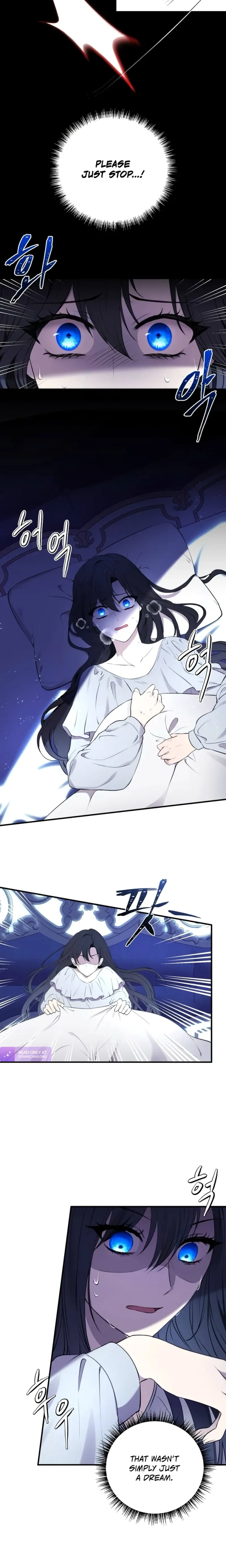 The Villainess Just Wants to Live in Peace! Chapter 2 page 18