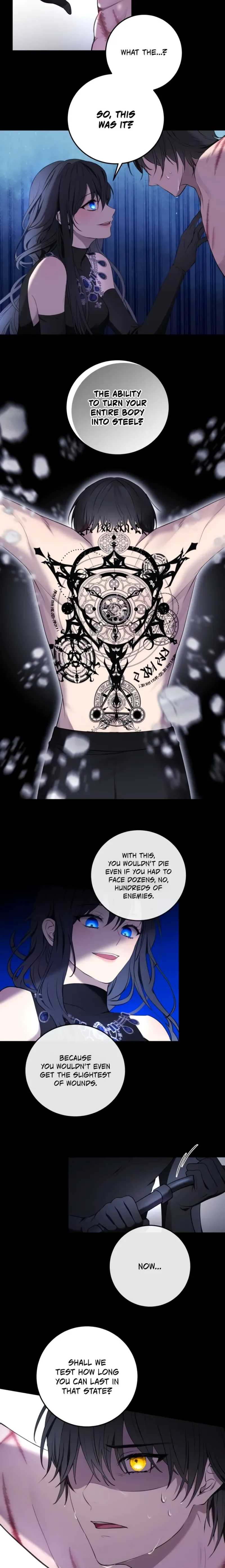 The Villainess Just Wants to Live in Peace! Chapter 2 page 16