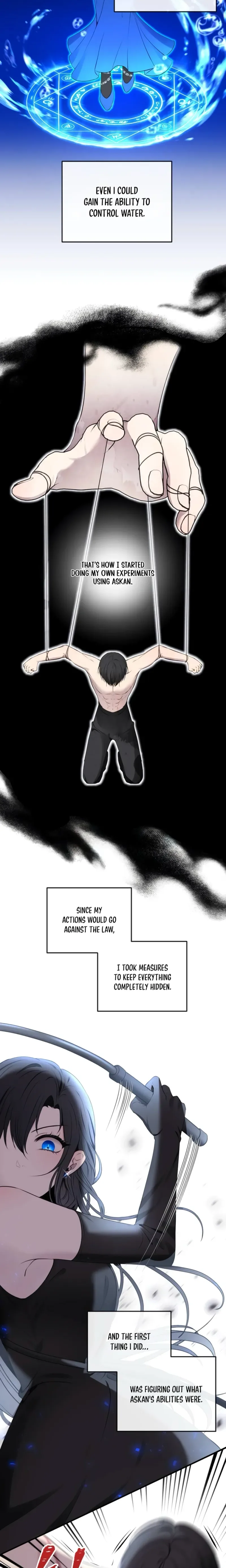 The Villainess Just Wants to Live in Peace! Chapter 2 page 11