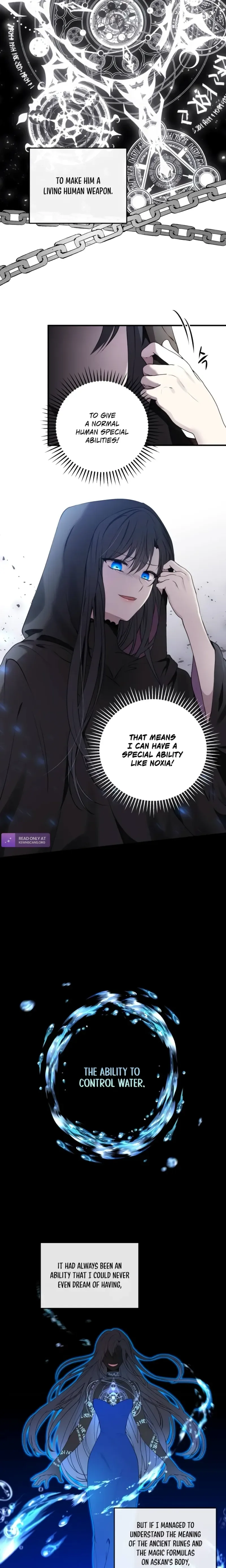 The Villainess Just Wants to Live in Peace! Chapter 2 page 10