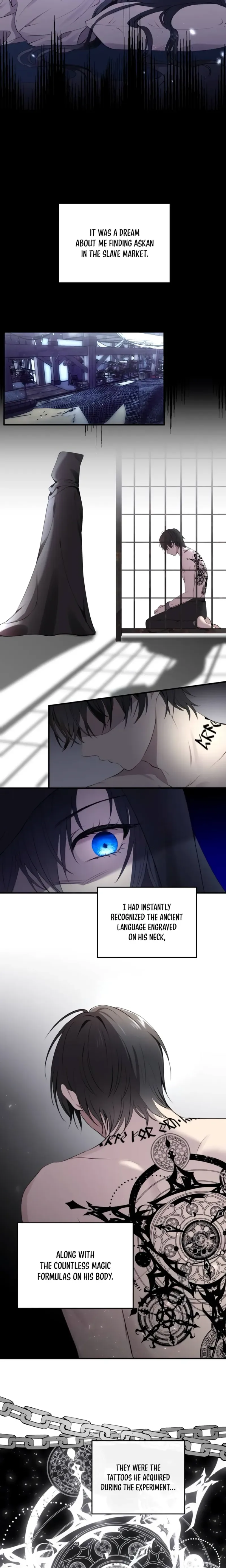 The Villainess Just Wants to Live in Peace! Chapter 2 page 9