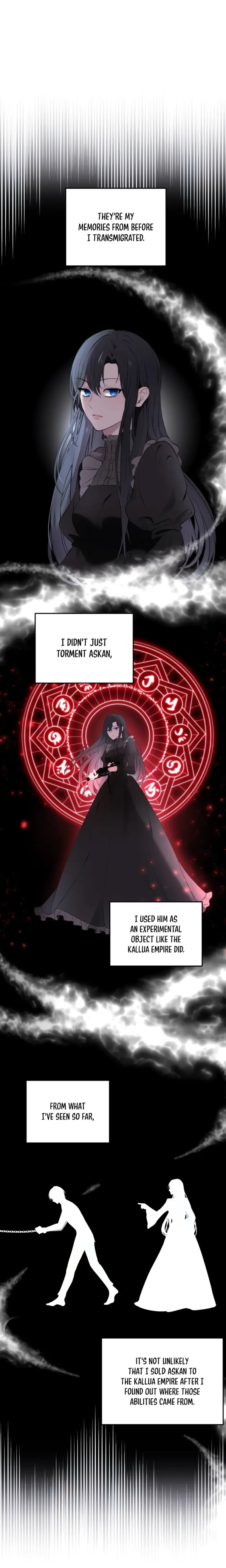 The Villainess Just Wants to Live in Peace! Chapter 2 page 19