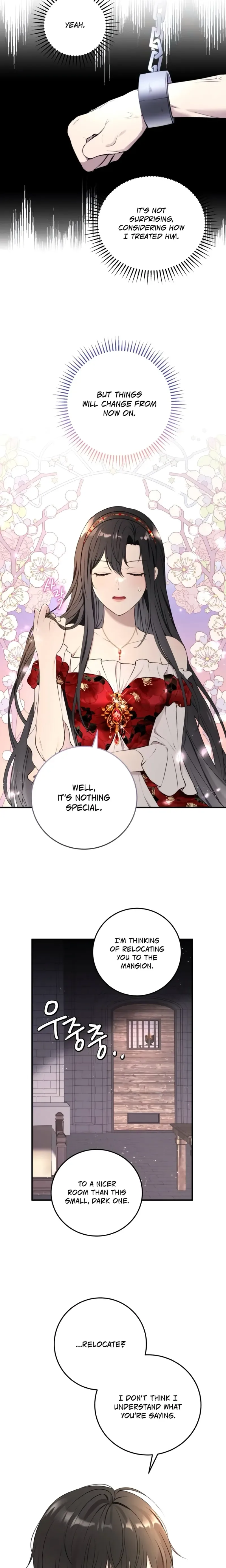 The Villainess Just Wants to Live in Peace! Chapter 2 page 22