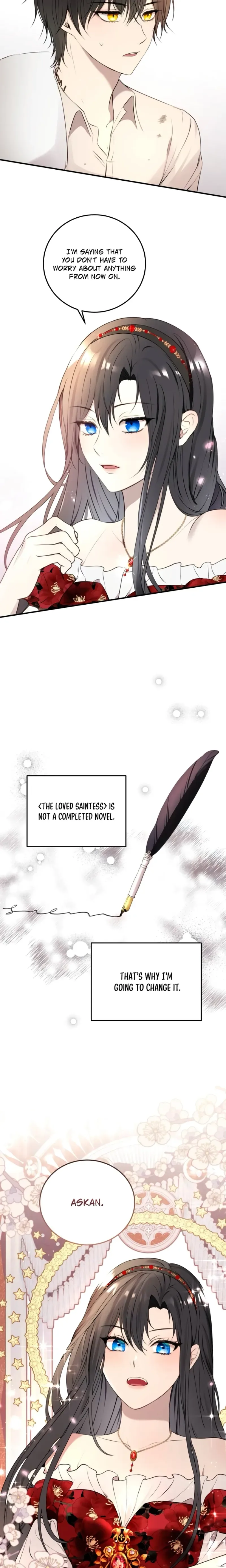 The Villainess Just Wants to Live in Peace! Chapter 2 page 23