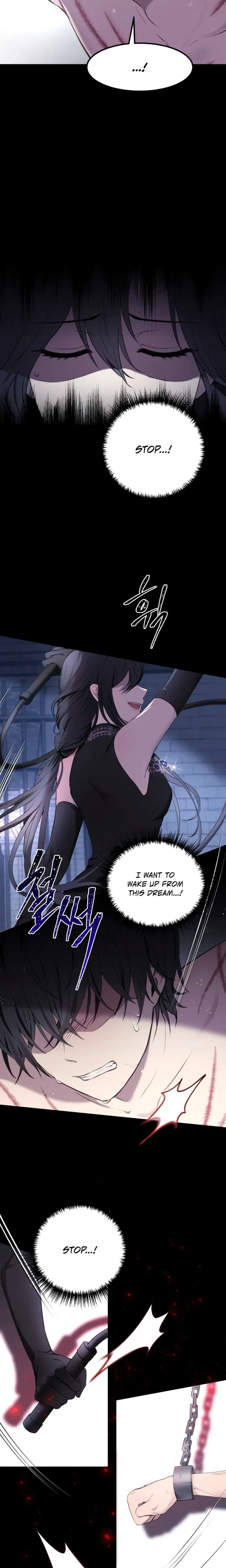 The Villainess Just Wants to Live in Peace! Chapter 2 page 17