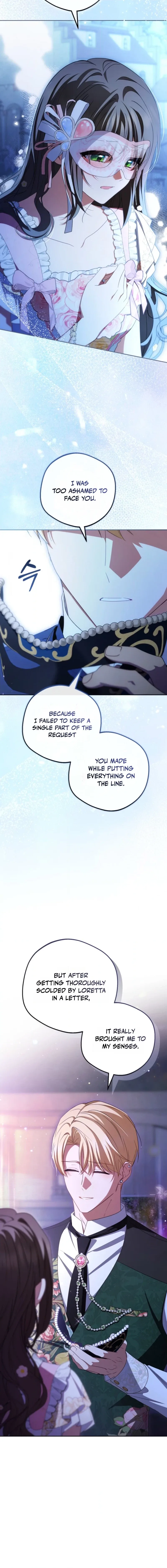 The Villainess Is Shy In Receiving Love Chapter 129 page 4