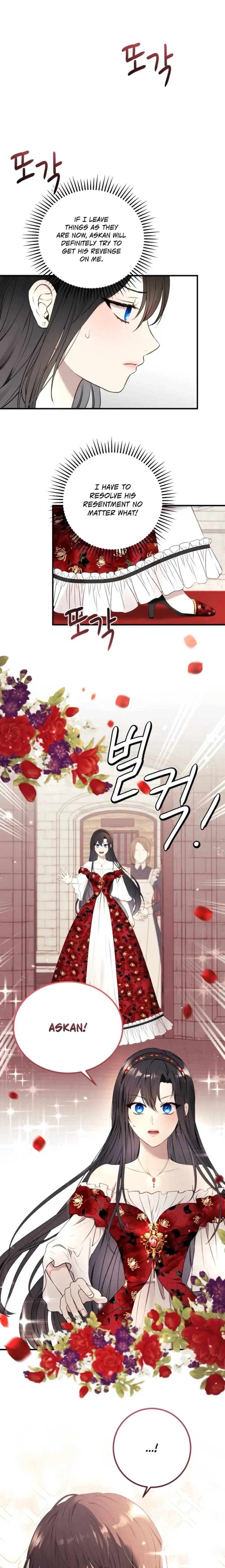 The Villainess Just Wants to Live in Peace! Chapter 2 page 20