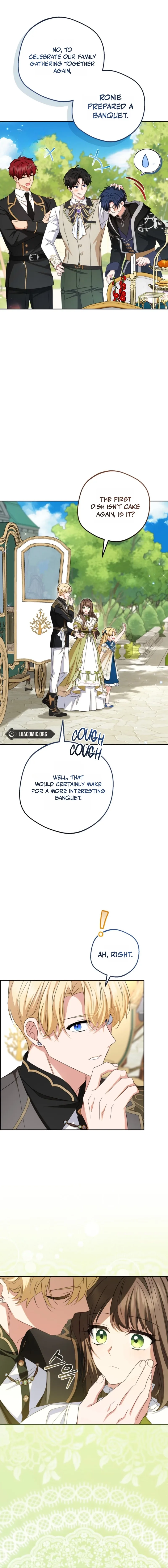 The Villainess Is Shy In Receiving Love Chapter 129 page 16
