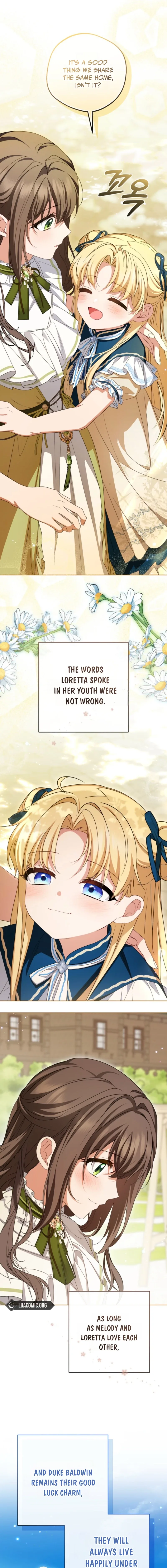 The Villainess Is Shy In Receiving Love Chapter 129 page 19