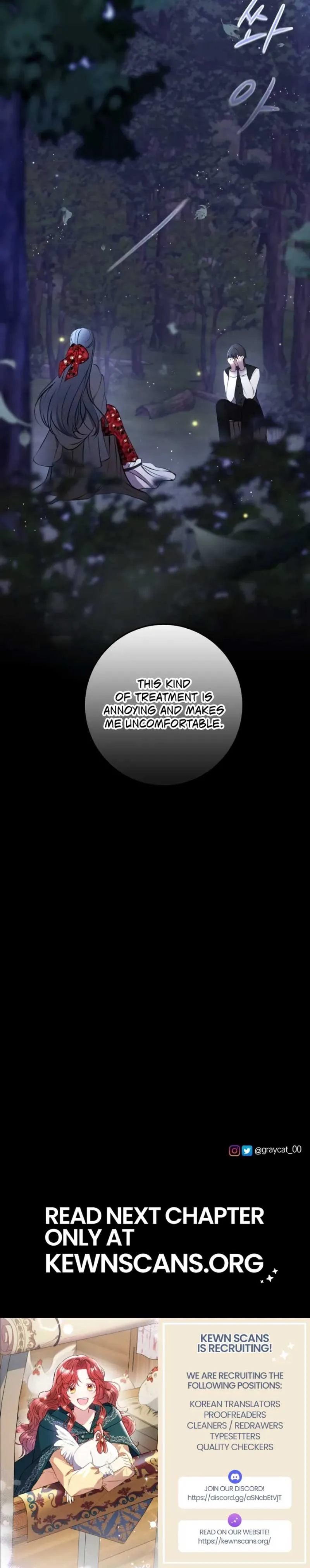 The Villainess Just Wants to Live in Peace! Chapter 3 page 22