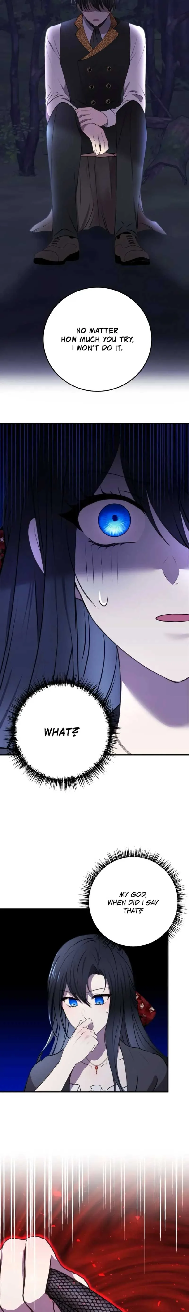 The Villainess Just Wants to Live in Peace! Chapter 3 page 18
