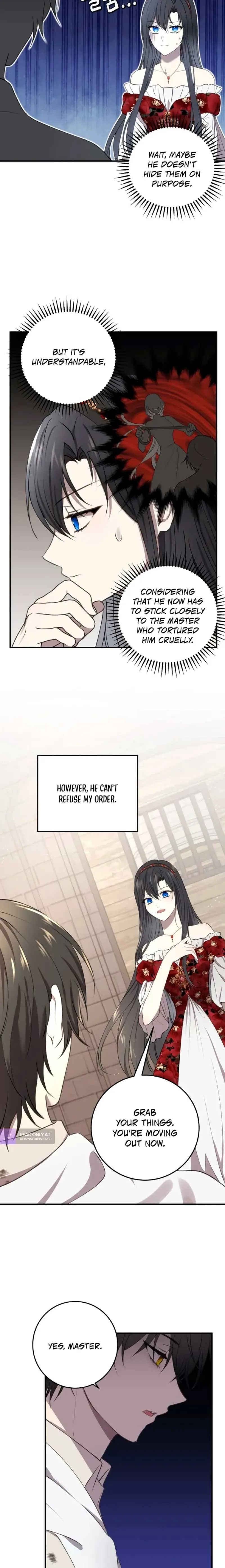 The Villainess Just Wants to Live in Peace! Chapter 3 page 3