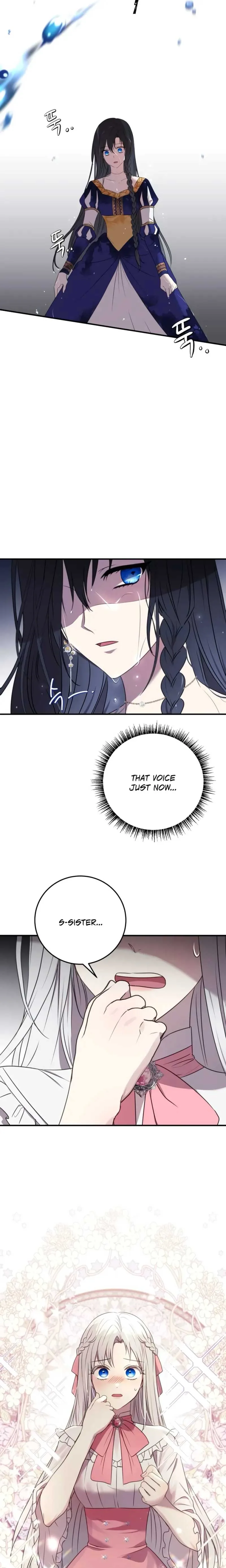 The Villainess Just Wants to Live in Peace! Chapter 4 page 12