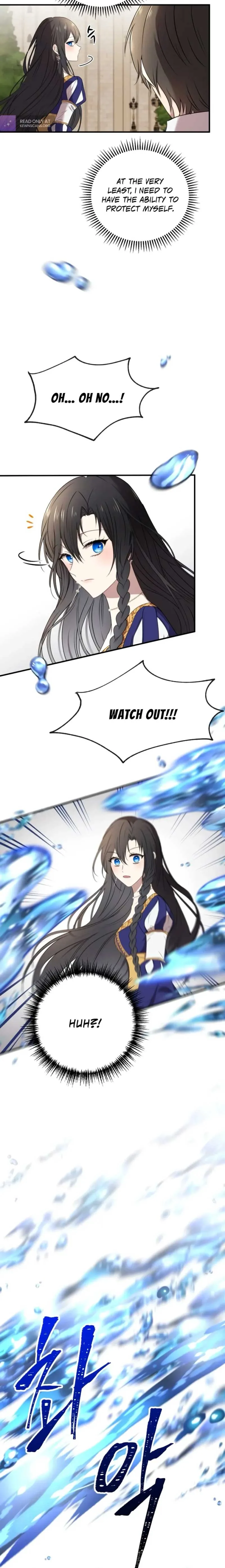 The Villainess Just Wants to Live in Peace! Chapter 4 page 11