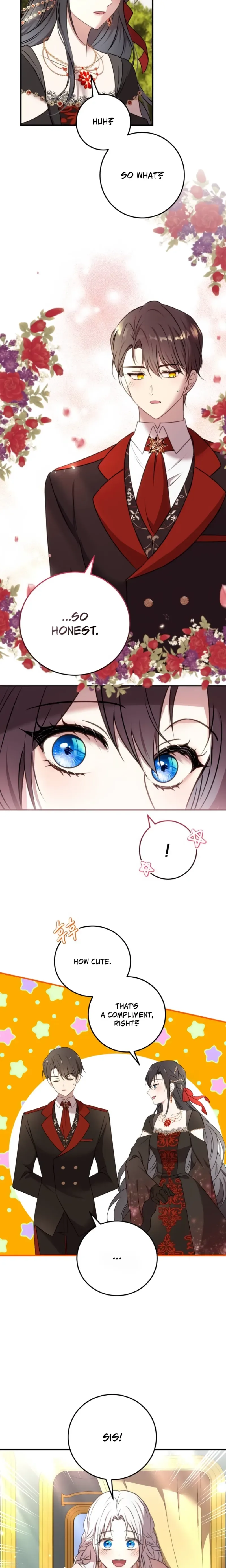 The Villainess Just Wants to Live in Peace! Chapter 8 page 10